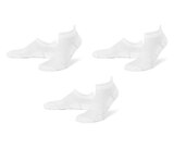 3 Paar Sportsocken, weiß bei Tchibo im Supermarkt im Prospekt "" für 8,99 €
