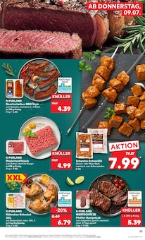 Rumpsteak im aktuellen Kaufland Prospekt (Kiel) Rumpsteak im Kaufland Prospekt "Hier bin ich richtig" mit 61 Seiten (Kiel)