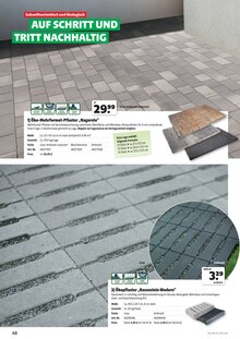 Bekleidung im Hagebaumarkt Prospekt "GARTENBAUSTOFFE" mit 84 Seiten (Oberhausen)