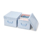 Ordnungskisten im aktuellen Tchibo im Supermarkt Prospekt für 17,99 €