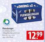 Aktuelles Flensburger Angebot bei famila Nordost in Neumünster ab 12,99 €