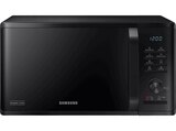 MG23B3515AK/EN, Mikrowelle (800 Watt, Grillfunktion) von SAMSUNG im aktuellen MediaMarkt Saturn Prospekt für 129,99 €