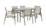 a casa mia Dining-Gruppe Dhaka von a casa mia für 315,00 € bei Sconto SB im Angebot a casa mia Dining-Gruppe Dhaka von a casa mia im aktuellen Sconto SB Prospekt