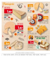 Promo Fromage dans le catalogue Supermarchés Match du moment à la page 2