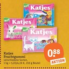Fruchtgummi Fruchtgummi von Katjes im aktuellen tegut Prospekt für 0,88 €
