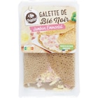 Galette de blé noir - CARREFOUR ORIGINAL en promo chez Carrefour Market Galette de blé noir - CARREFOUR ORIGINAL dans le catalogue Carrefour Market