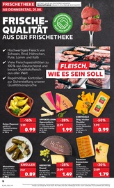 Reis im Kaufland Prospekt in Hamm Aktueller Kaufland Prospekt mit Reis, "Aktuelle Angebote", Seite 18