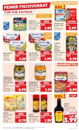 Kaufland Hering im Prospekt 