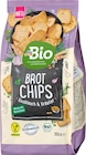 Aktuelles Brotchips Knoblauch & Kräuter Angebot bei dm-drogerie markt in München ab 1,65 €