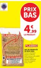 Sac de granulés de bois - Flamino - Hyper U à Savigny-le-Temple Sac de granulés de bois - Flamino en promo chez Hyper U Savigny-le-Temple à 4,99 €