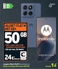 Edge 60 Fusion Angebote von Motorola bei TelefonCenter Osterode Goslar für 1,00 €