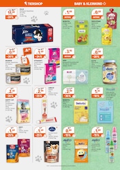 Felix Katzenfutter im Müller Prospekt in Frechen Aktueller Müller Prospekt mit Felix Katzenfutter, "Aktuelle Angebote", Seite 8