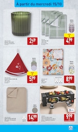 Prix et réduction Entretien Maison dans le prospectus Aldi en cours Offre Entretien Maison dans le catalogue Aldi du moment à la page 31