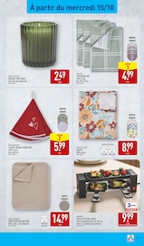 D'autres offres dans le catalogue "NOS ARRIVAGES BEAUTÉ JUSQU'À -80% SUR LE 2ÈME" de Aldi D'autres offres dans le catalogue "NOS ARRIVAGES BEAUTÉ JUSQU'À -80% SUR LE 2ÈME" de Aldi à la page 31