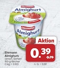 famila Nordwest  - Almighurt Angebot im Prospekt Almighurt bei famila Nordwest im  Prospekt für 0,39 €