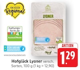 Lyoner bei EDEKA im Großostheim Prospekt für 1,29 €