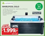 Whirlpool Oslo Angebote von Juskys bei Marktkauf Böblingen für 1.999,00 €