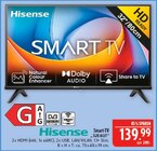 Aktuelles Smart-TV 32E4QT Angebot bei Marktkauf in Schwabach ab 139,99 €