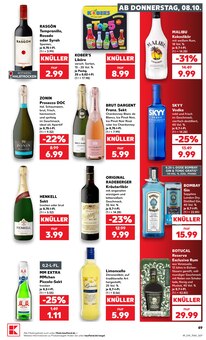 Vodka im aktuellen Kaufland Prospekt (Magdeburg) Vodka im Kaufland Prospekt "Hier bin ich richtig" mit 80 Seiten (Magdeburg)