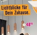 Hängeleuchte im Angebot bei Hornbach in Ulm Hängeleuchte Angebote bei Hornbach Ulm für 48,95 €