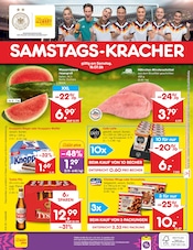 Krombacher im Netto Marken-Discount Prospekt in Stade Aktueller Netto Marken-Discount Prospekt mit Krombacher, "Aktuelle Angebote", Seite 17