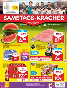 Kaffee im Netto Marken-Discount Prospekt "Aktuelle Angebote" mit 75 Seiten (Norderstedt)