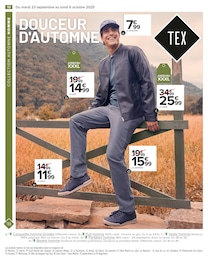 Offre Casquette dans le catalogue Carrefour du moment à la page 12