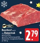Roastbeef im Angebot bei EDEKA in Paderborn Roastbeef Angebote bei EDEKA Paderborn für 2,79 €
