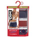 Boxers homme "classic colors" - DIM en promo chez Carrefour Boxers homme "classic colors" - DIM dans le catalogue Carrefour
