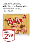 Mars Minis Angebote bei GLOBUS Trier für 2,99 €