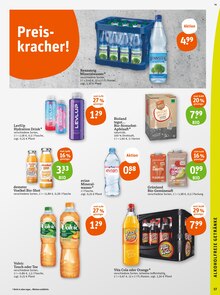 Saft im tegut Prospekt "tegut… gute Lebensmittel" mit 23 Seiten (Jena)