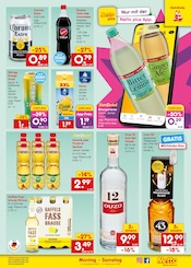Spirituosen im Netto Marken-Discount Prospekt in Leverkusen Aktueller Netto Marken-Discount Prospekt mit Spirituosen, "Aktuelle Angebote", Seite 35