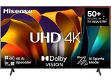 75A6N LED TV (Flat, 75 Zoll / 189 cm, UHD 4K, SMART TV) von HISENSE im aktuellen MediaMarkt Saturn Prospekt für 859,99 €