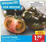 Aktuelle Tomaten Angebote bei Netto Marken-Discount in Ingolstadt Aktuelles Gourmet-Tomate Angebot bei Netto Marken-Discount in Ingolstadt ab 1,99 €