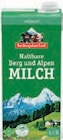 Haltbare Berg- und Alpen-Milch von Berchtesgadener Land im aktuellen tegut Prospekt