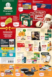 Aktueller GLOBUS Supermarkt Prospekt für Sankt Aldegund 15.12.2025 - 20.12.2025 GLOBUS Prospekt für Sankt Aldegund mit 43 Seiten