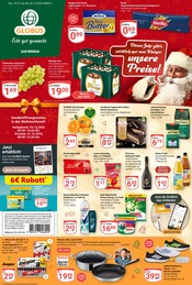 Aktueller GLOBUS Supermarkt Prospekt in Cochem und Umgebung, "Aktuelle Angebote" mit 43 Seiten, 15.12.2025 - 20.12.2025