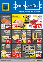 EDEKA Prospekt für Kalkar mit 26 Seiten EDEKA Prospekt für Kalkar: "Aktuelle Angebote", 26 Seiten, 26.10.2026 - 31.10.2026