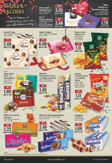 Süßigkeiten im EDEKA Prospekt "Aktuelle Angebote" mit 18 Seiten (Bergisch Gladbach)