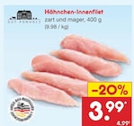 Hähnchen-Innenfilet im Angebot bei Netto Marken-Discount in Mannheim Hähnchen-Innenfilet Angebote von Gut Ponholz bei Netto Marken-Discount Mannheim für 3,99 €