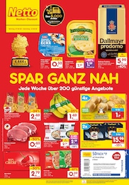 Netto Marken-Discount Prospekt für Radibor mit 73 Seiten Netto Marken-Discount Prospekt für Radibor: "Aktuelle Angebote", 73 Seiten, 07.09.2026 - 12.09.2026