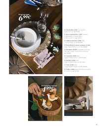 Prix et réduction Couteau dans le prospectus Maisons du Monde en cours Offre Couteau dans le catalogue Maisons du Monde du moment à la page 11