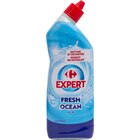 Gel WC - CARREFOUR EXPERT en promo chez Carrefour Charenton-le-Pont à 1,09 €