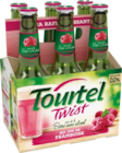 Bière sans alcool au jus de framboise - TOURTEL TWIST - Lidl à Conflans-Sainte-Honorine Bière sans alcool au jus de framboise - TOURTEL TWIST en promo chez Lidl Conflans-Sainte-Honorine à 2,69 €