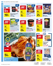 Congélateur Angebote im Prospekt "FÊTE DES ÉCOLES" von Carrefour auf Seite 34