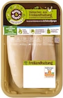 Frisches Freiland-Hähnchen-Brustfilet Teilstück im Angebot bei REWE in Hamm Frisches Freiland-Hähnchen-Brustfilet Teilstück Angebote von Nature & Respect bei REWE Hamm für 17,99 €