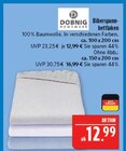 Biberspannbettlaken Angebote von Dobnig Homeware bei Marktkauf Bautzen für 12,99 €