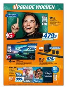 Fernseher im expert TeVi Prospekt "Top Angebote" mit 12 Seiten (Fürth)