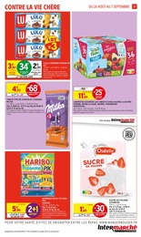 Offre Milka dans le catalogue Intermarché du moment à la page 37