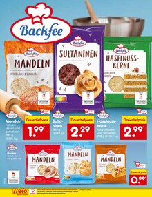 Nüsse im aktuellen Netto Marken-Discount Prospekt (Essen) Nüsse im Netto Marken-Discount Prospekt "Aktuelle Angebote" mit 63 Seiten (Essen)